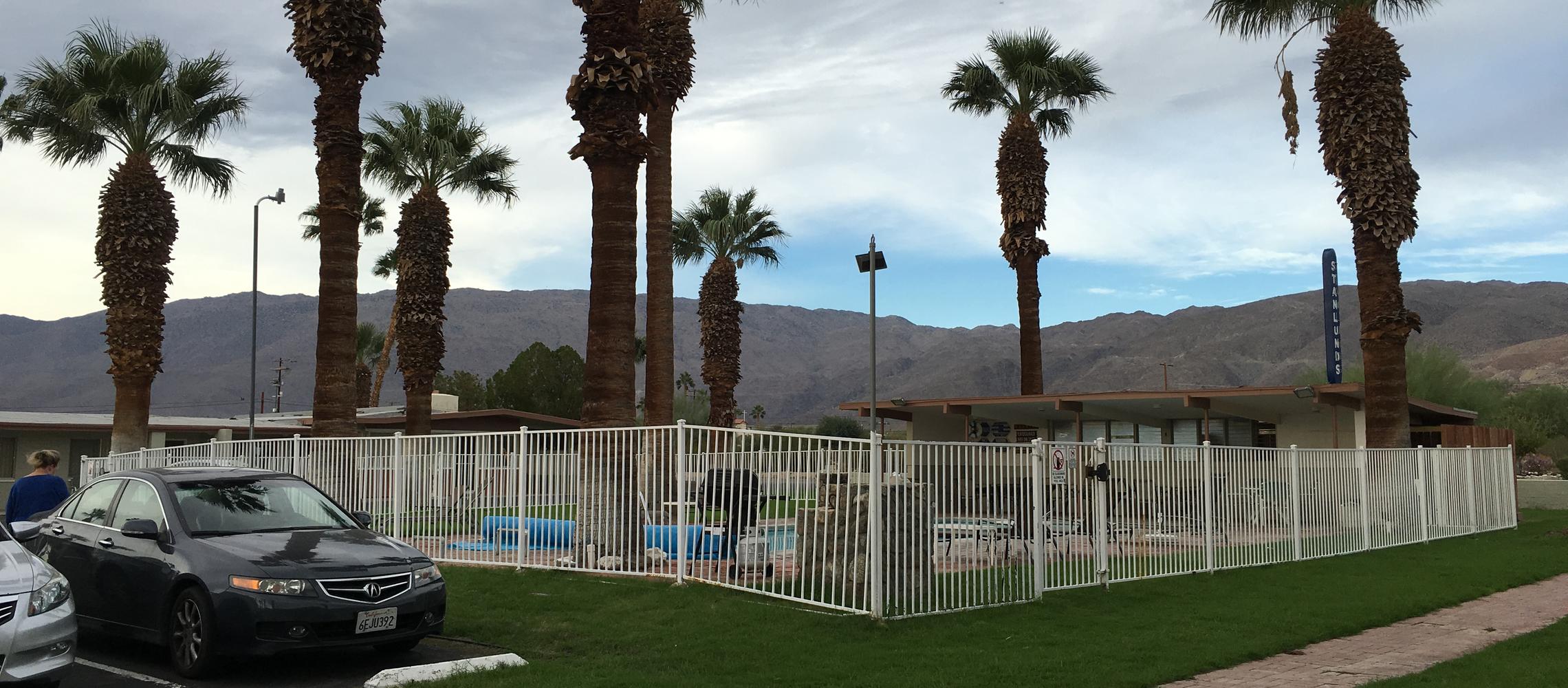 Dog Friendly Borrego Springs, CA