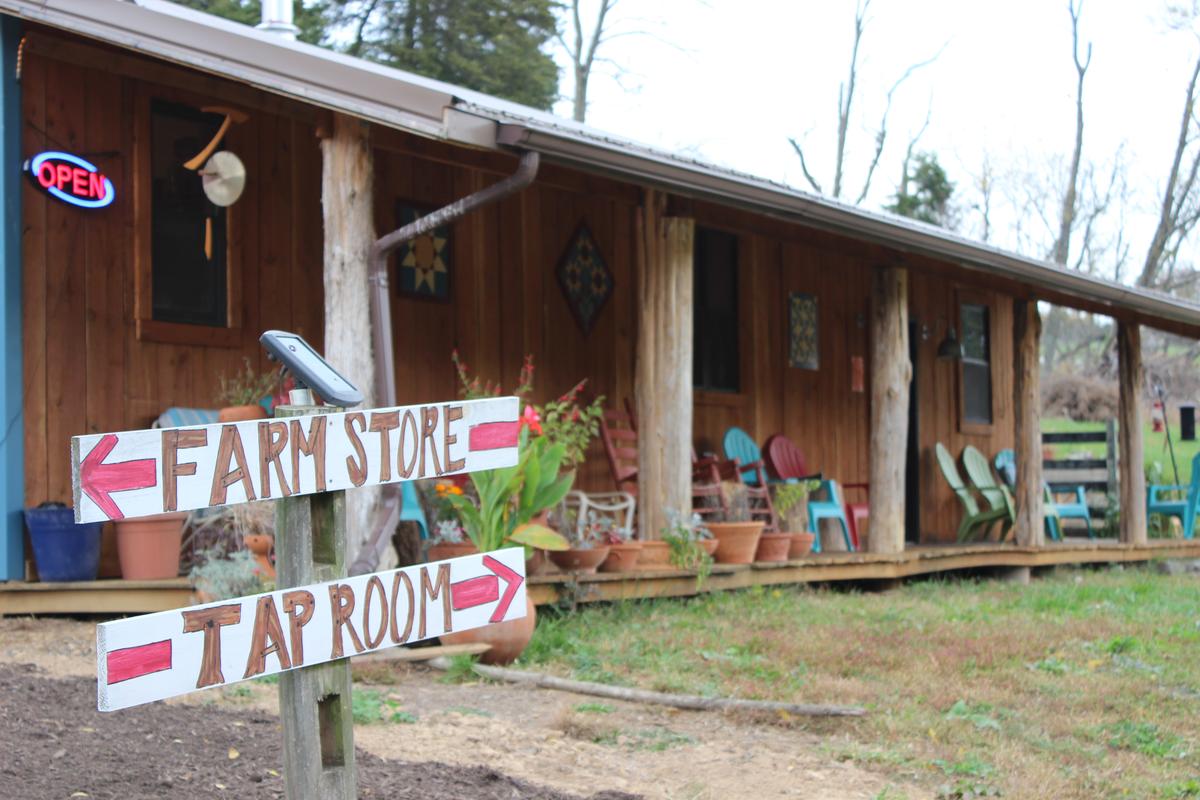 Image of Swover Creek Farms & Brewery