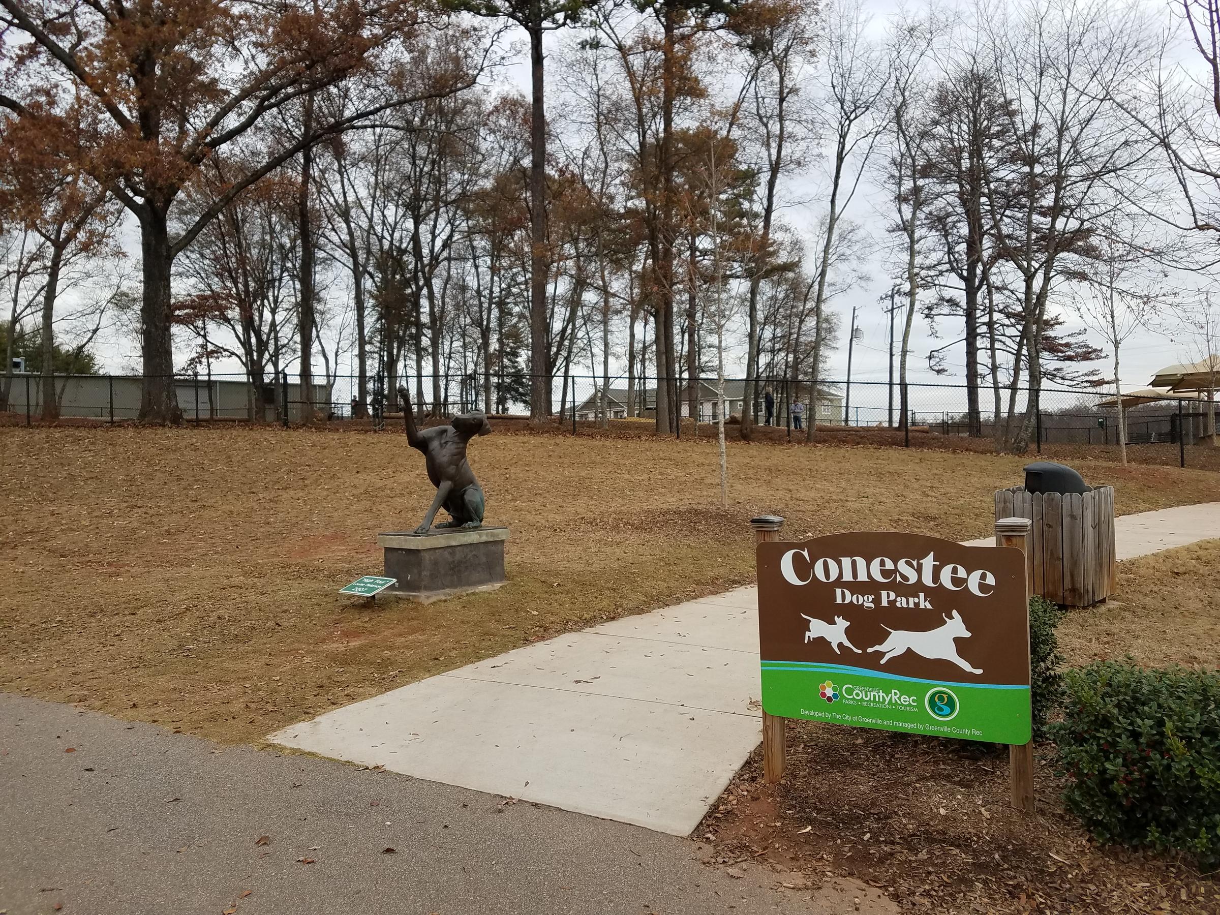 Conestee Dog Park ⋆ BringFido