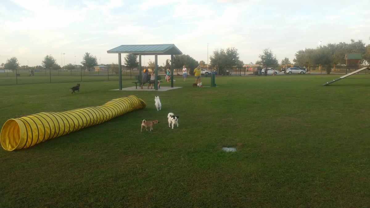 Small Dog Park ⋆ BringFido