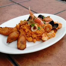 Copa Cubana restaurant view 1