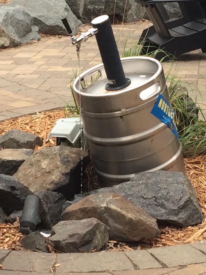 Canal Park Brewing Company restaurant view 5