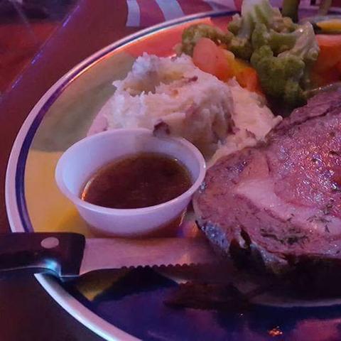 Purple Parrot Is Pet Friendly