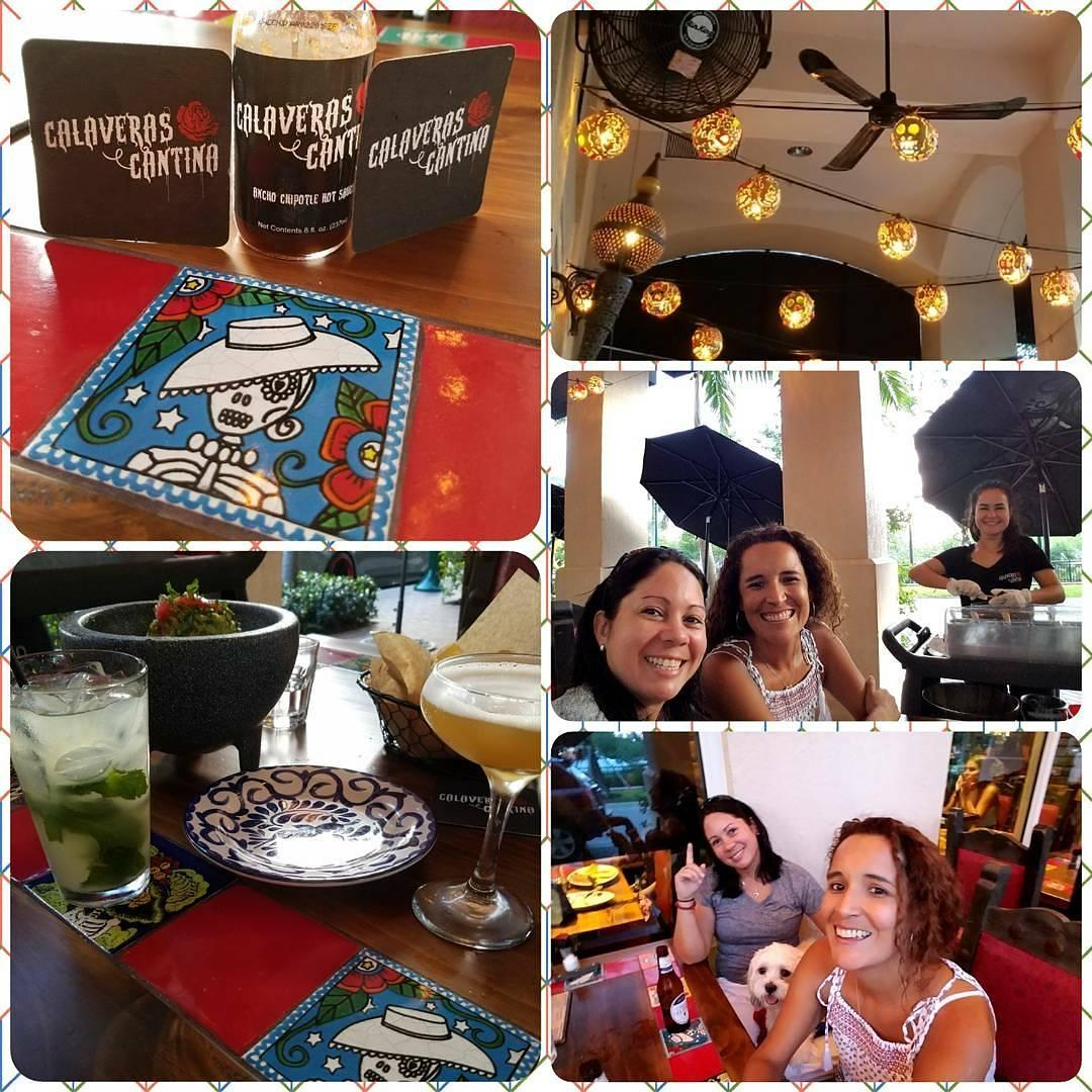 Calaveras Cantina restaurant view 3