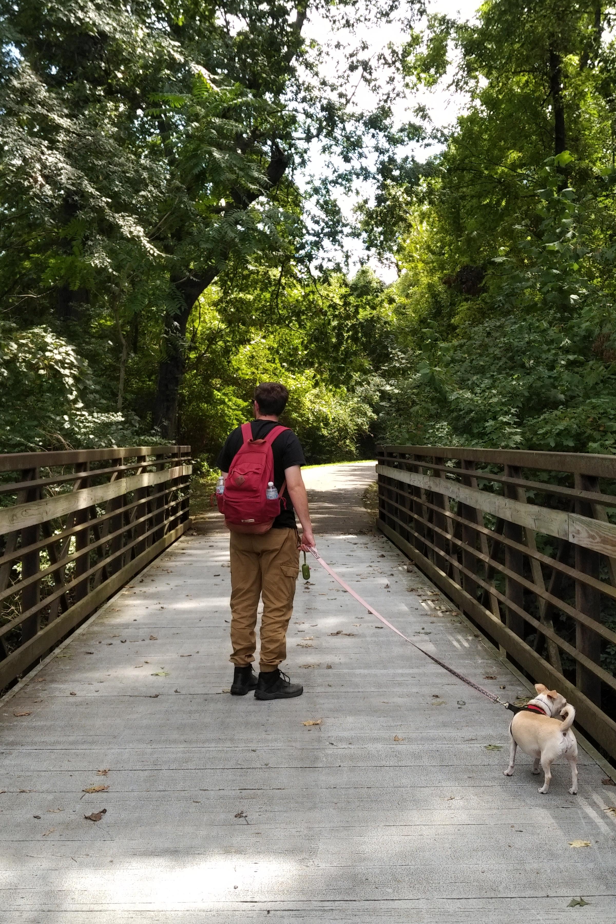 Pet Friendly Shelby Bottoms Greenway