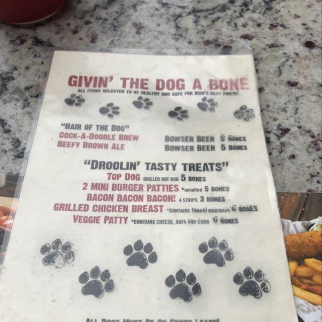 Rock Brews Is Pet Friendly