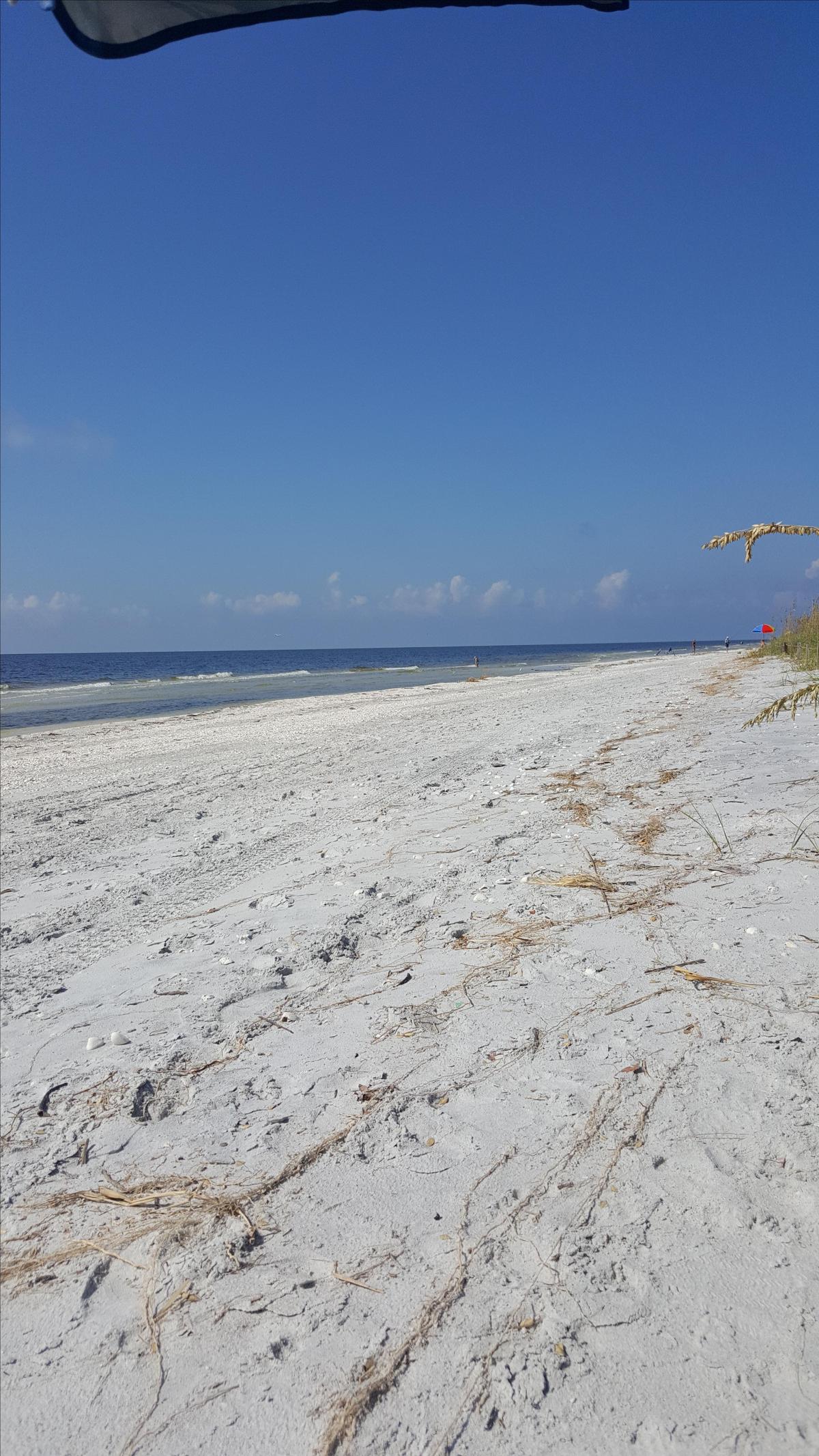 Gulfside Beach (aka Algiers Beach)