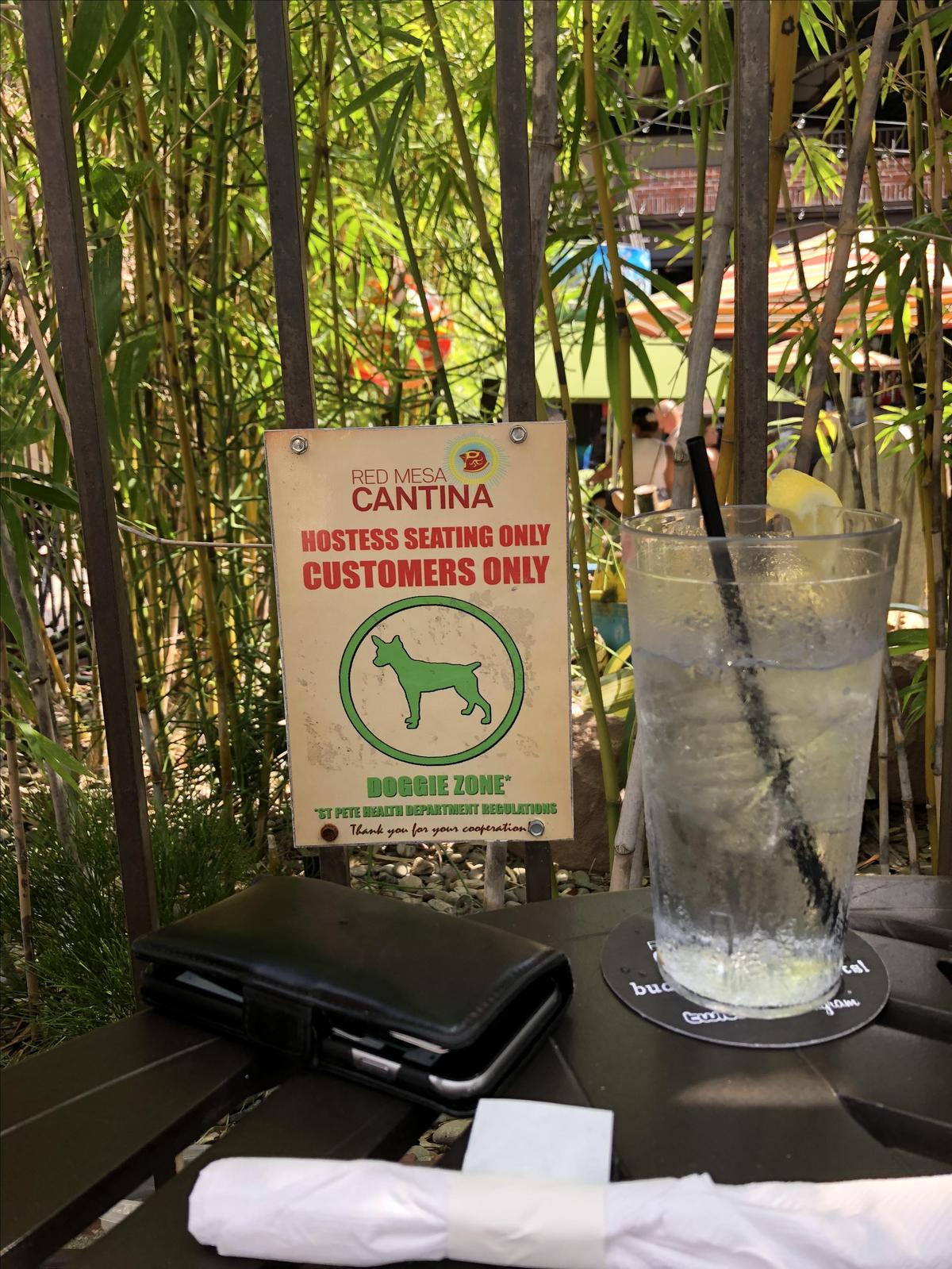 Red Mesa Mercado restaurant view 7