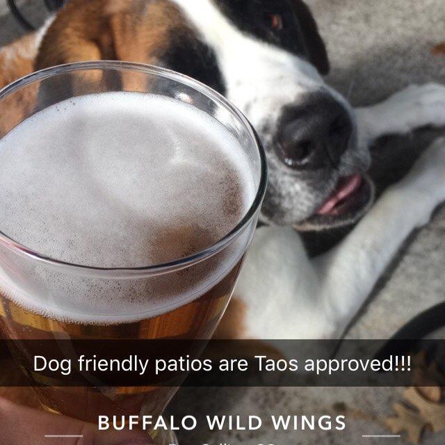 Buffalo Wild Wings restaurant view 2