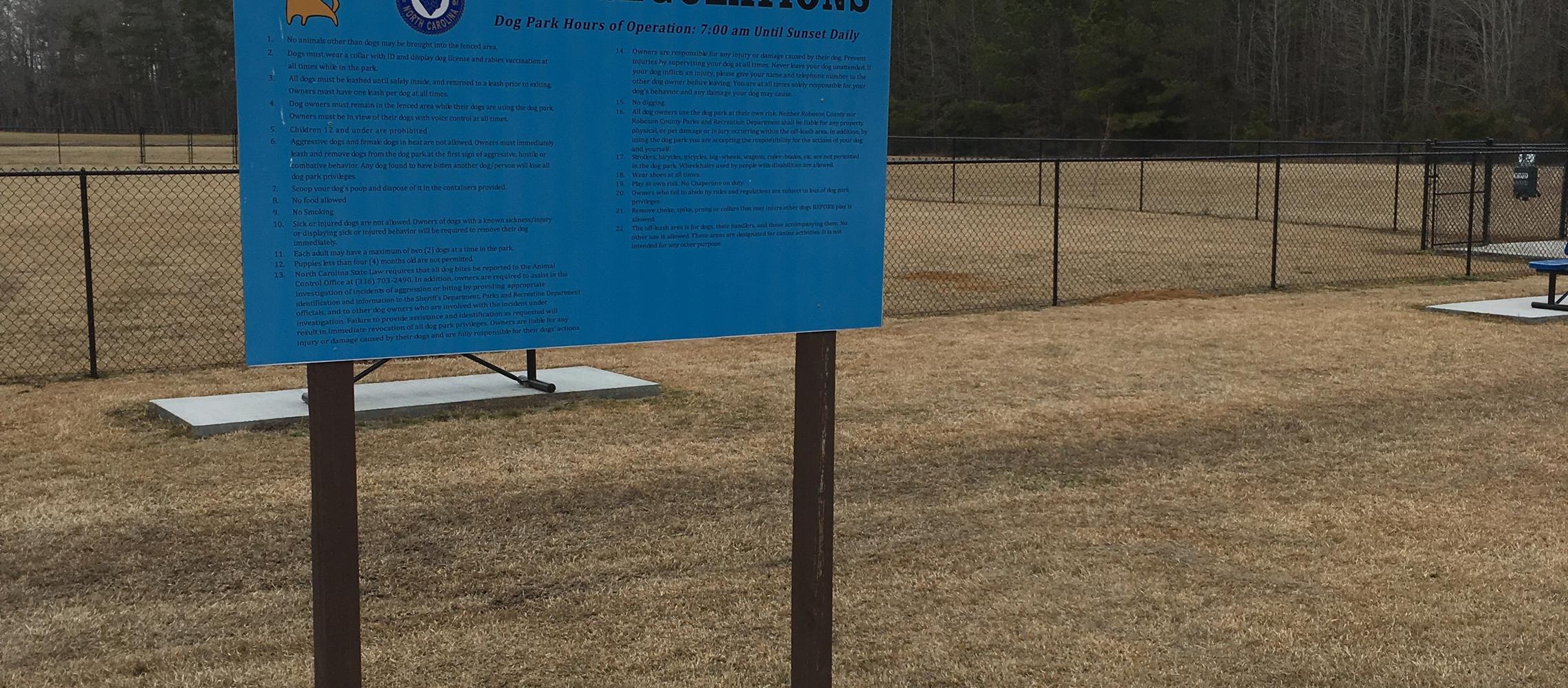 Dog Friendly Lumberton, NC