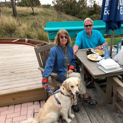 Tortuga Jacks Is Pet Friendly