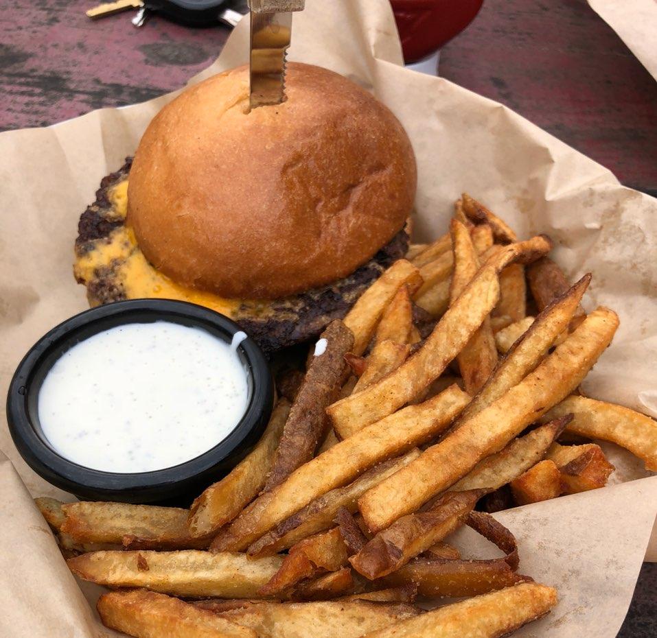 Doc's Bar & Grill restaurant view 1