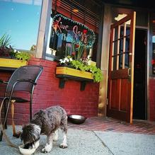 Norey's restaurant view 2