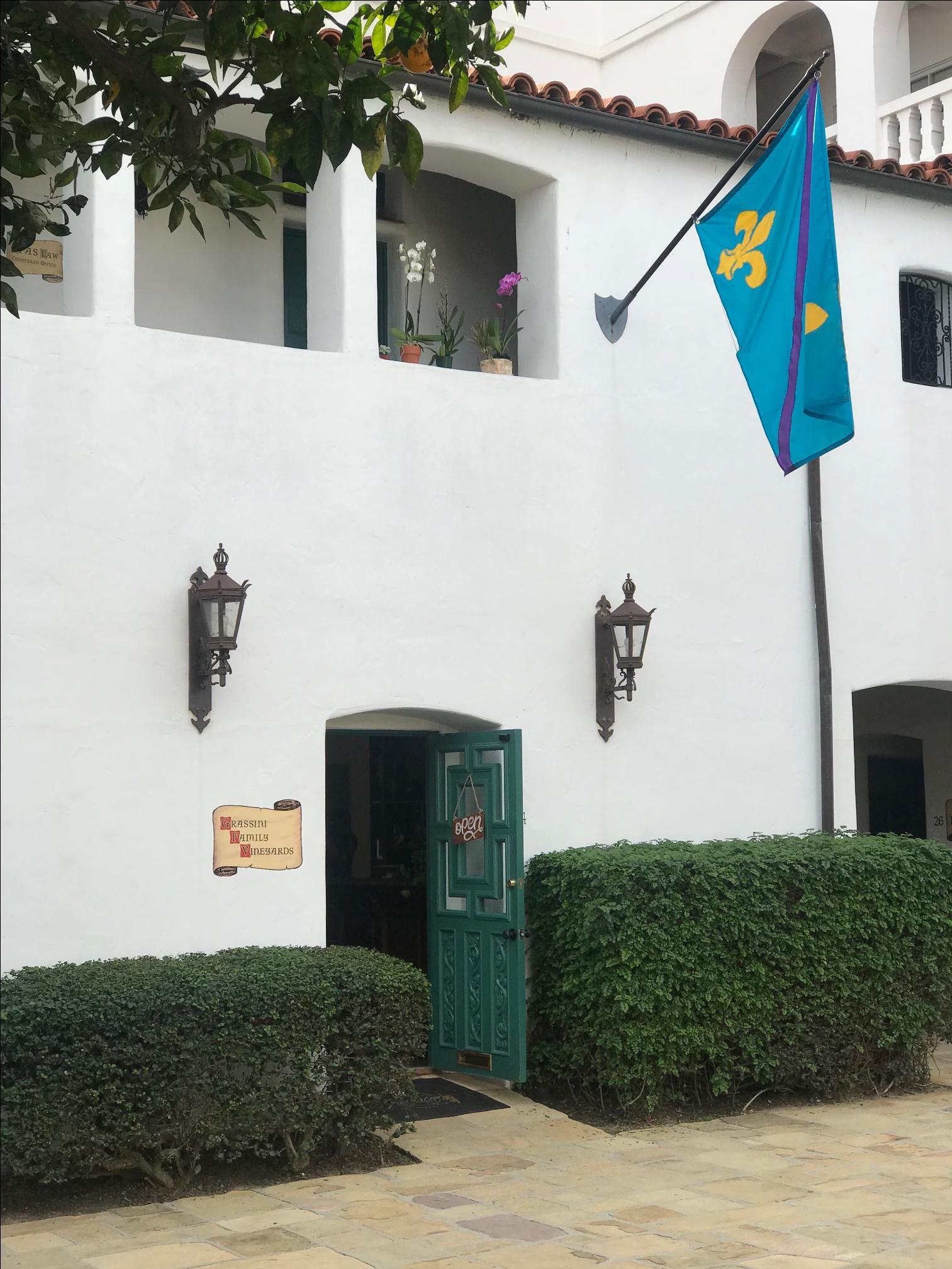 grassini vineyards
