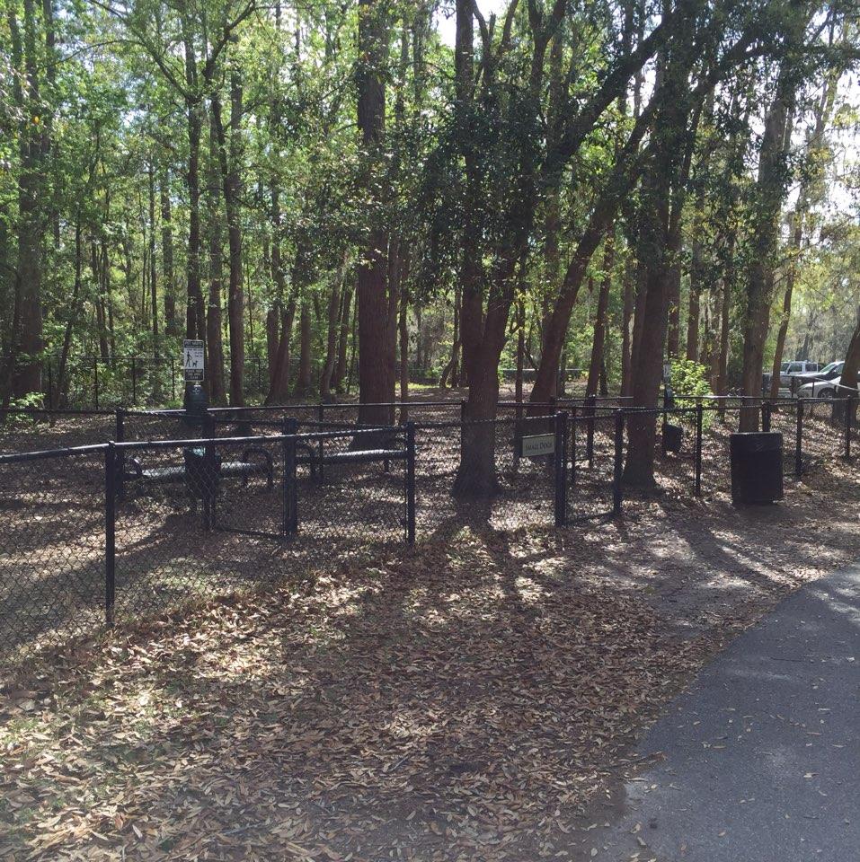Frederica Dog Park