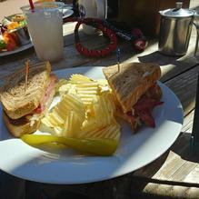 Rock House restaurant view 1