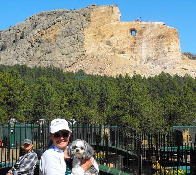 Pet Friendly Crazy Horse Memorial