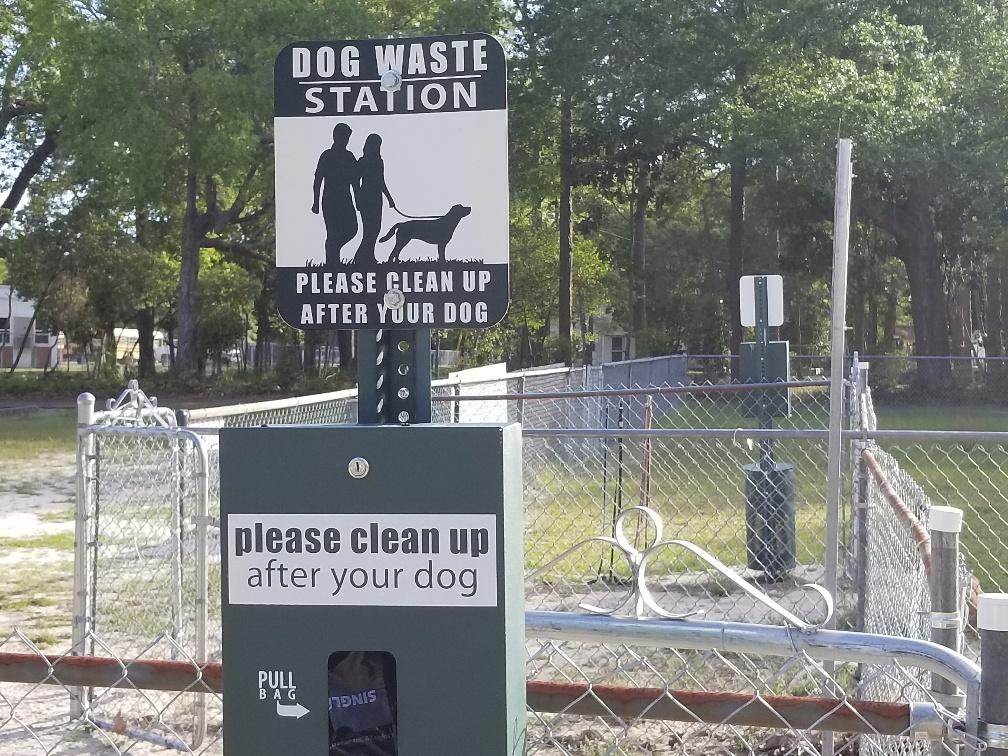 Pet Friendly Jesup Dog Park