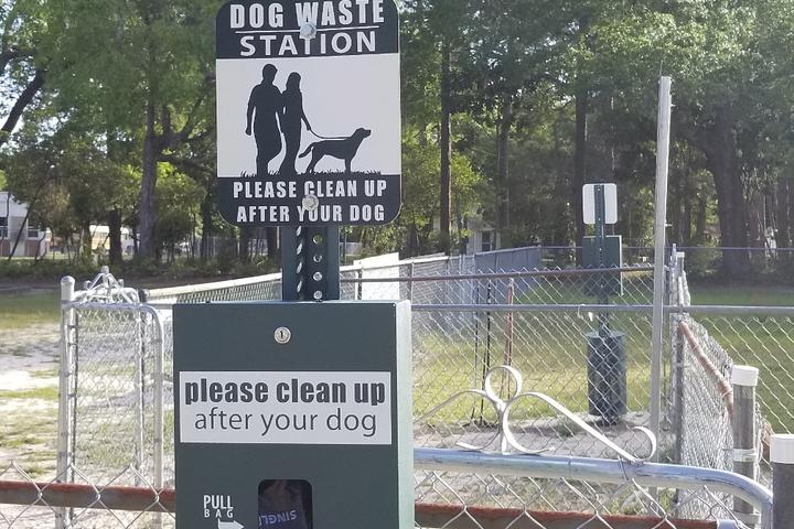 Pet Friendly Jesup Dog Park