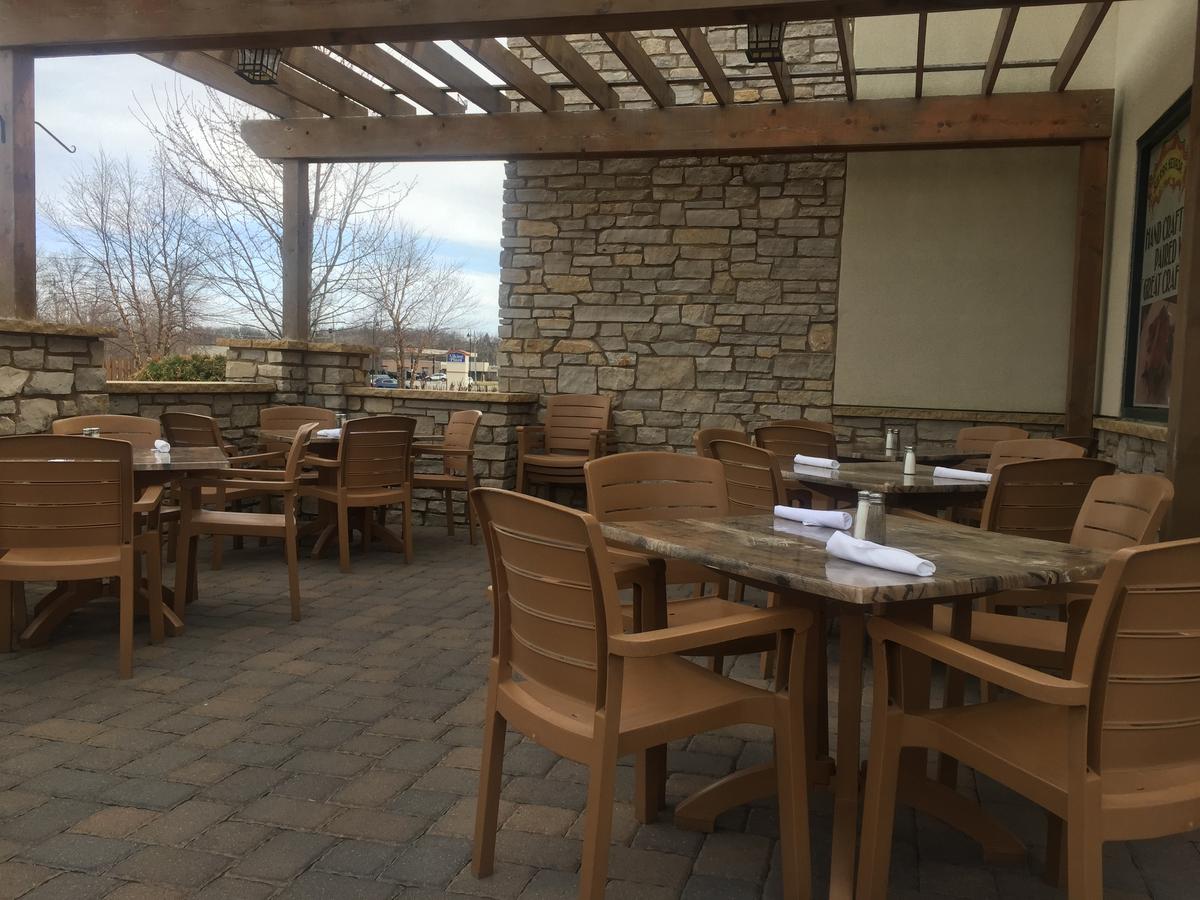Pike & Pint restaurant view 2