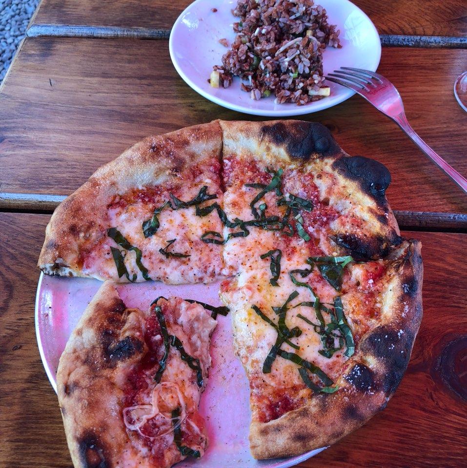 Apizza Regionale restaurant view 2