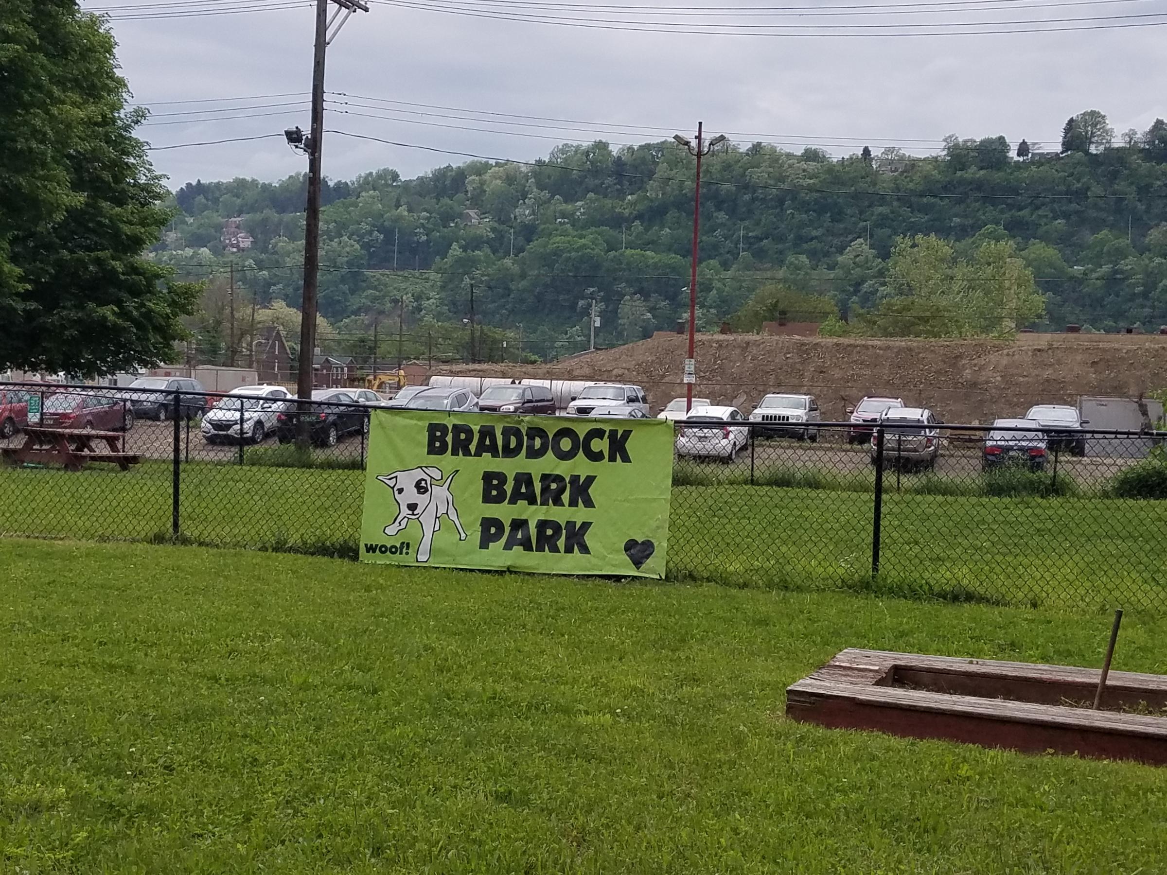 Pet Friendly Braddock Bark Park