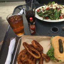 The Service Station restaurant view 4