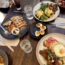 Neptune's restaurant view 2