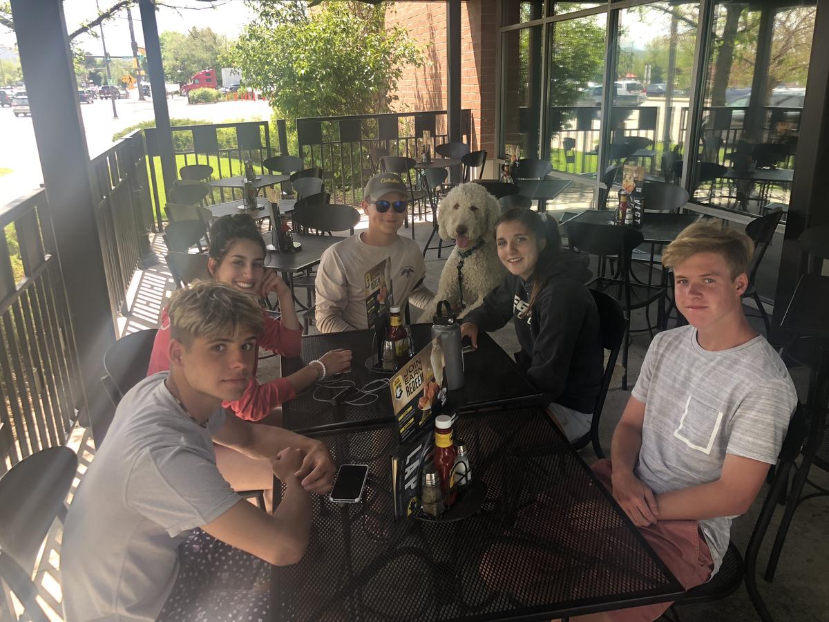 Buffalo Wild Wings restaurant view 1