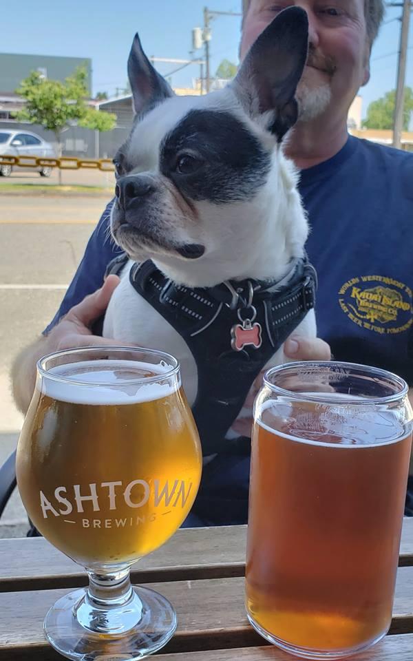 Ashtown Brewing Company restaurant view 2