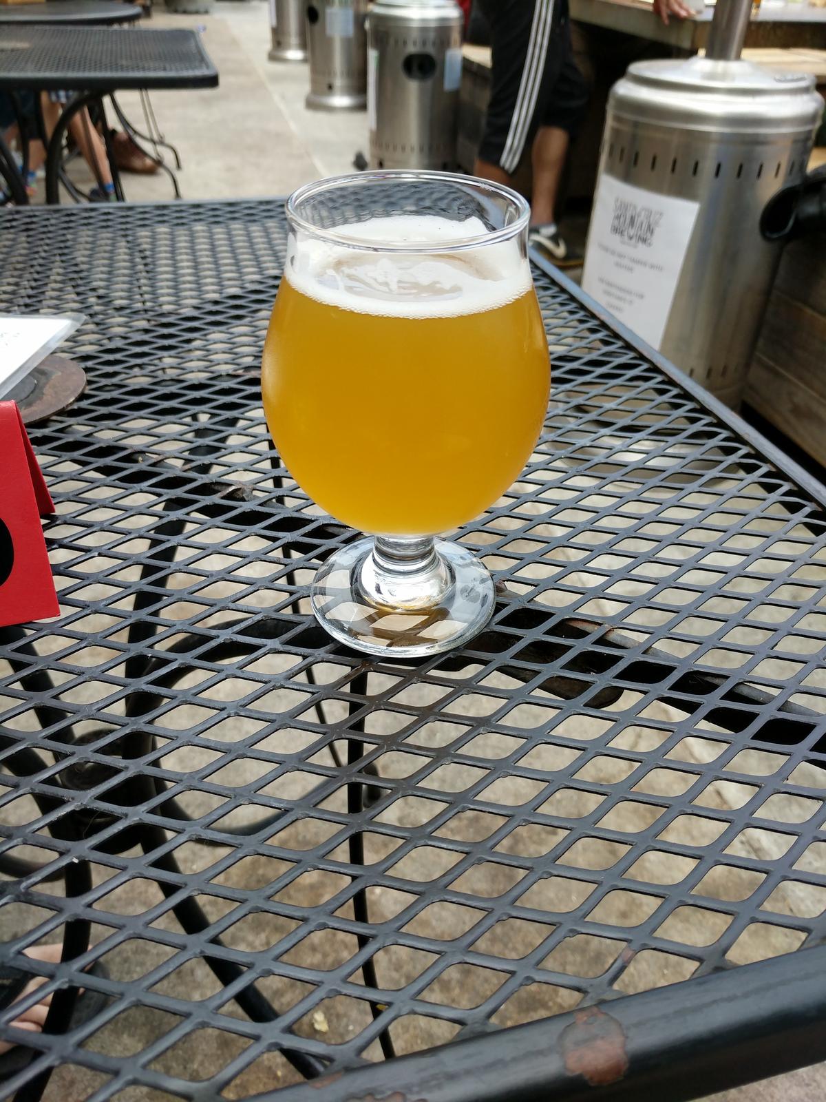 Santa Cruz Mtn Brewing restaurant view 3