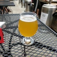 Santa Cruz Mtn Brewing restaurant view 2