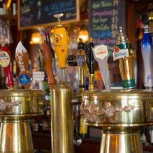 Village Tavern restaurant view 2