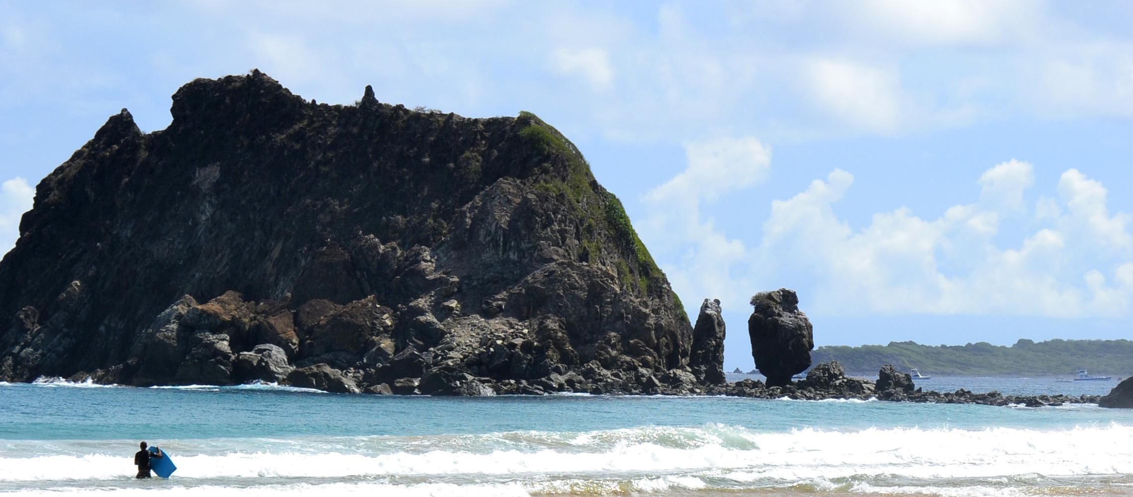 Dog Friendly Fernando De Noronha, BR