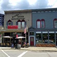 Village Tavern restaurant view 1