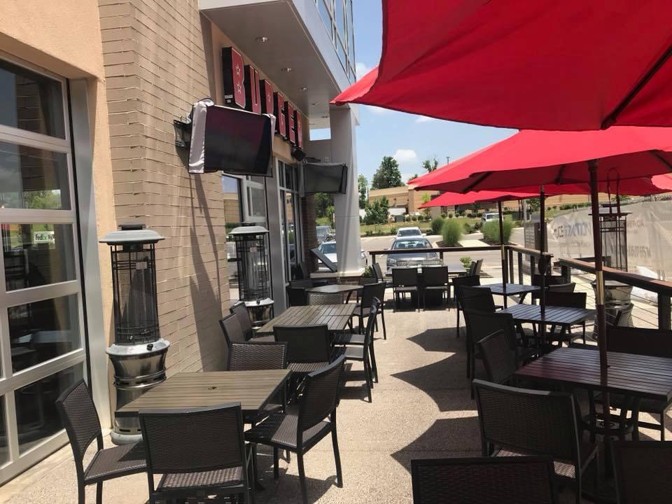 Burger Republic restaurant view 3