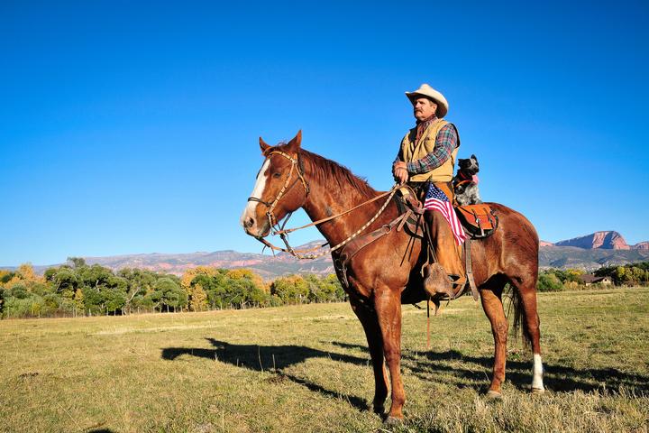 Pet Friendly Sundance Trail Guest Ranch Horseback Riding