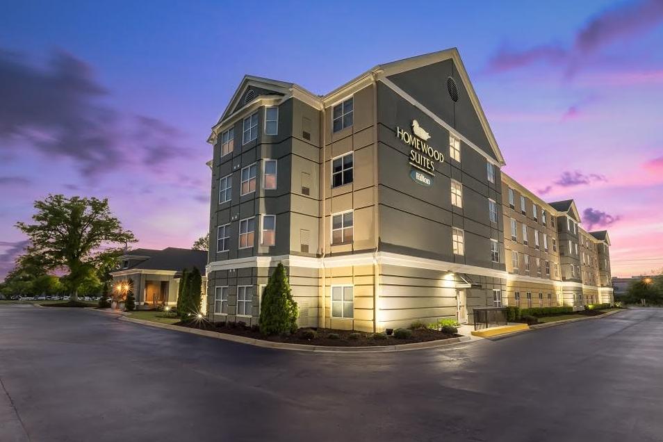 Homewood Suites By Hilton Greenville Pet Policy