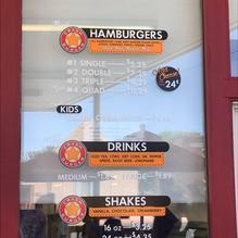 Crash Burger restaurant view 1