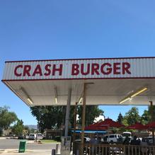 Crash Burger restaurant view 2