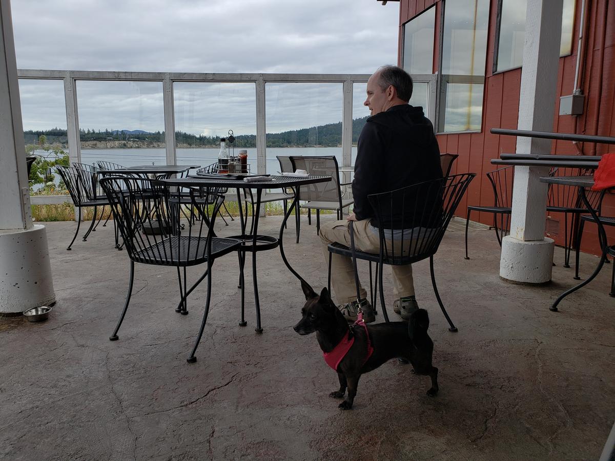 Secret Cove Restaurant restaurant view 3
