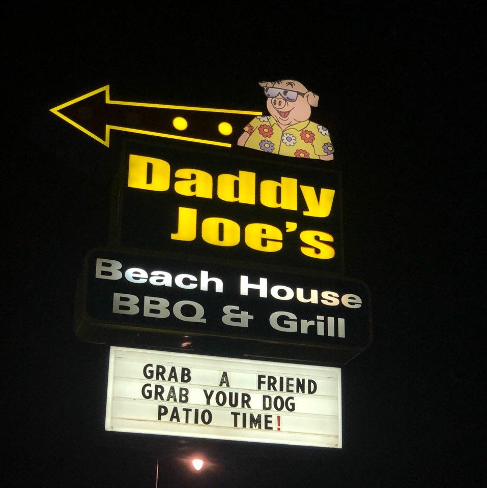 Daddy Joe's Beach House BBQ restaurant view 10
