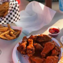 Granite's Famous Cheesesteaks & Wings restaurant view 5