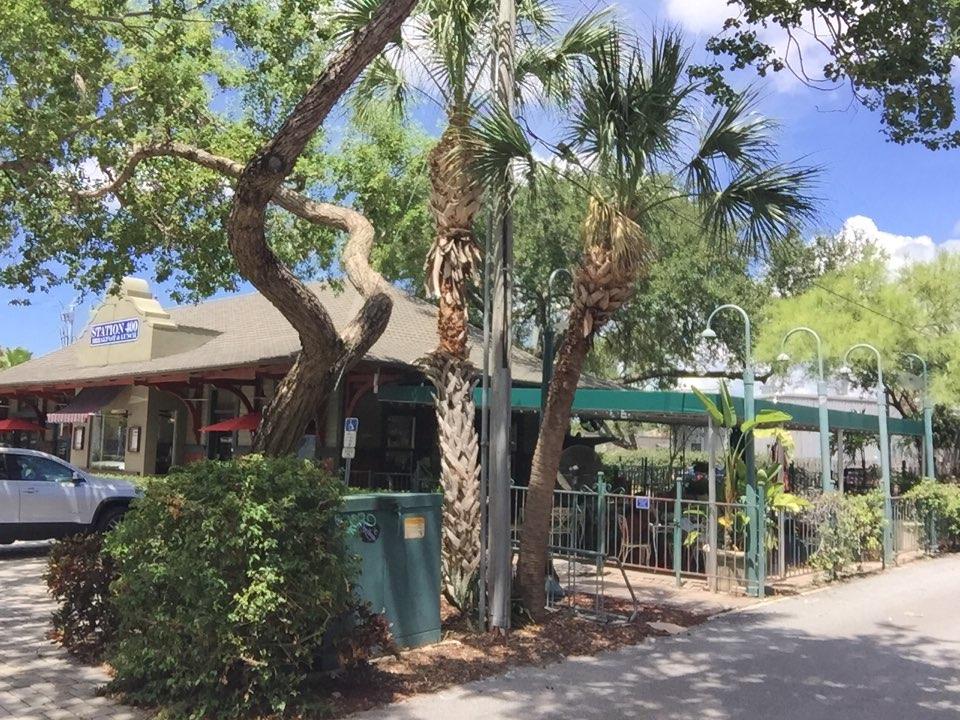 Station 400 - Sarasota restaurant view 5