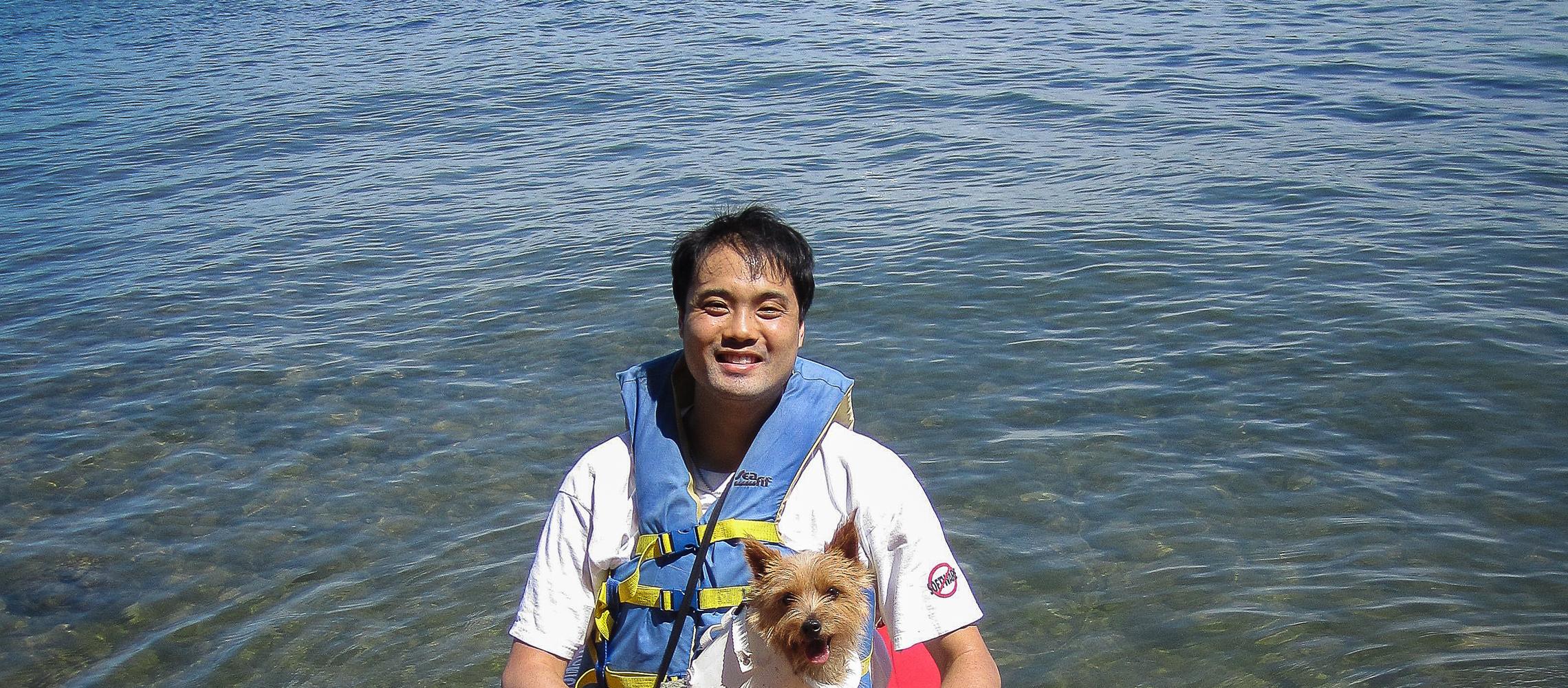 Dog Friendly Put-in-Bay, OH