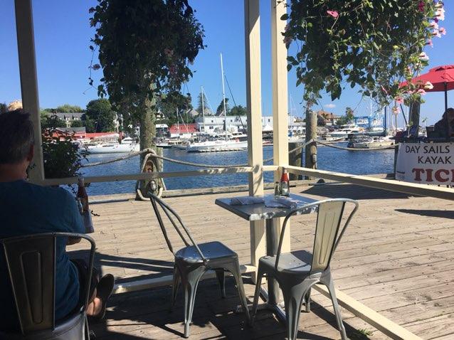 Peter Ott's on the Water restaurant view 4