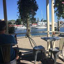 Peter Ott's on the Water restaurant view 4