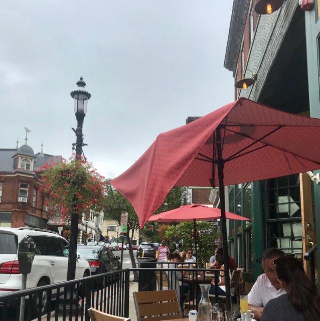 Sweet Grass Grill restaurant view 1
