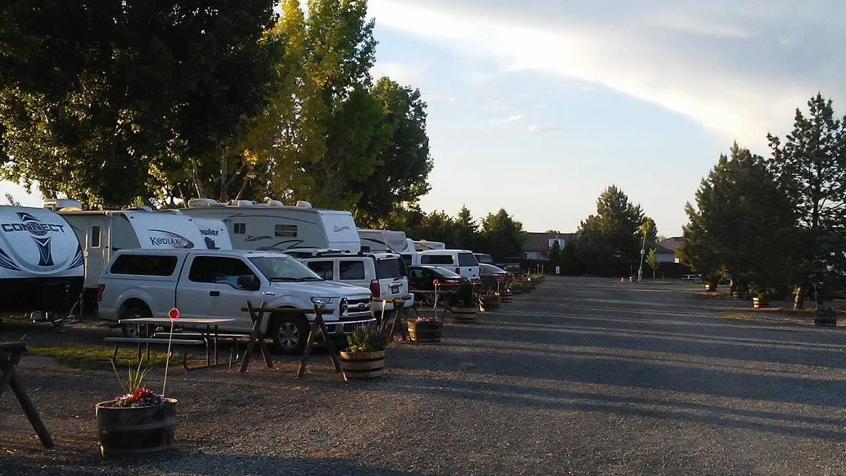 Oregon Trail Campground Pet Policy