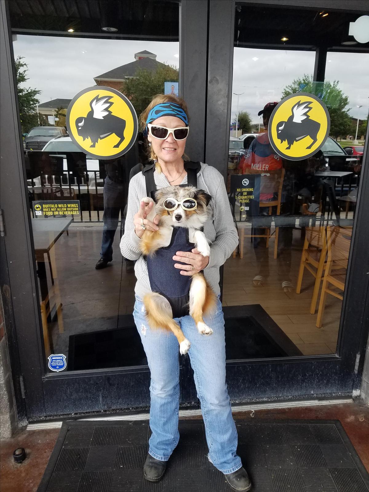 Buffalo Wild Wings restaurant view 1